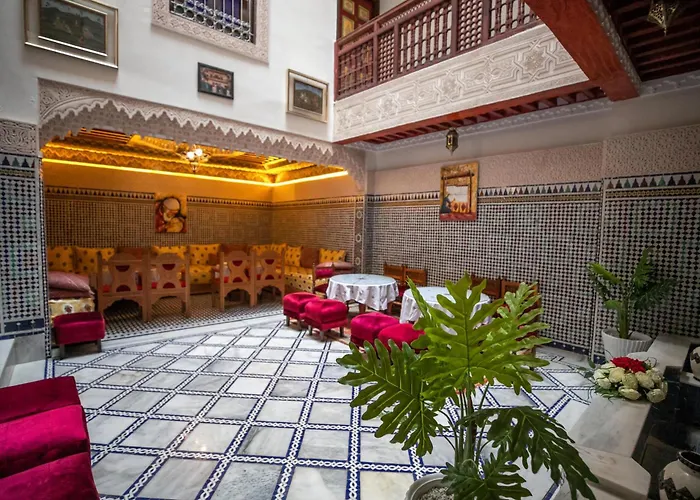 Riad Anis Fes